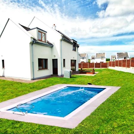 Lough Currane Holiday Homes Waterville Exterior foto