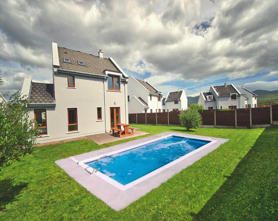 Lough Currane Holiday Homes Waterville Exterior foto