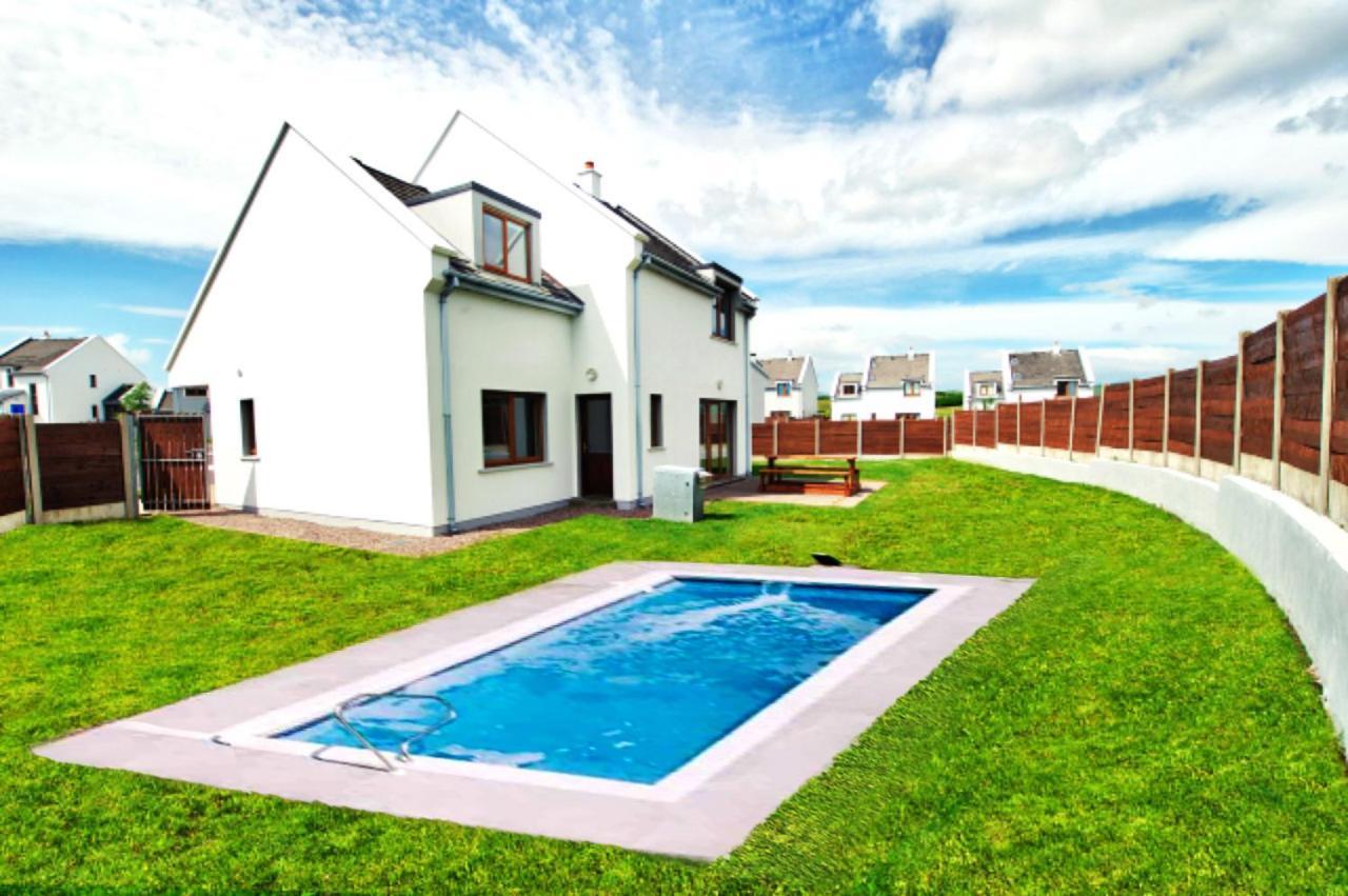 Lough Currane Holiday Homes Waterville Exterior foto