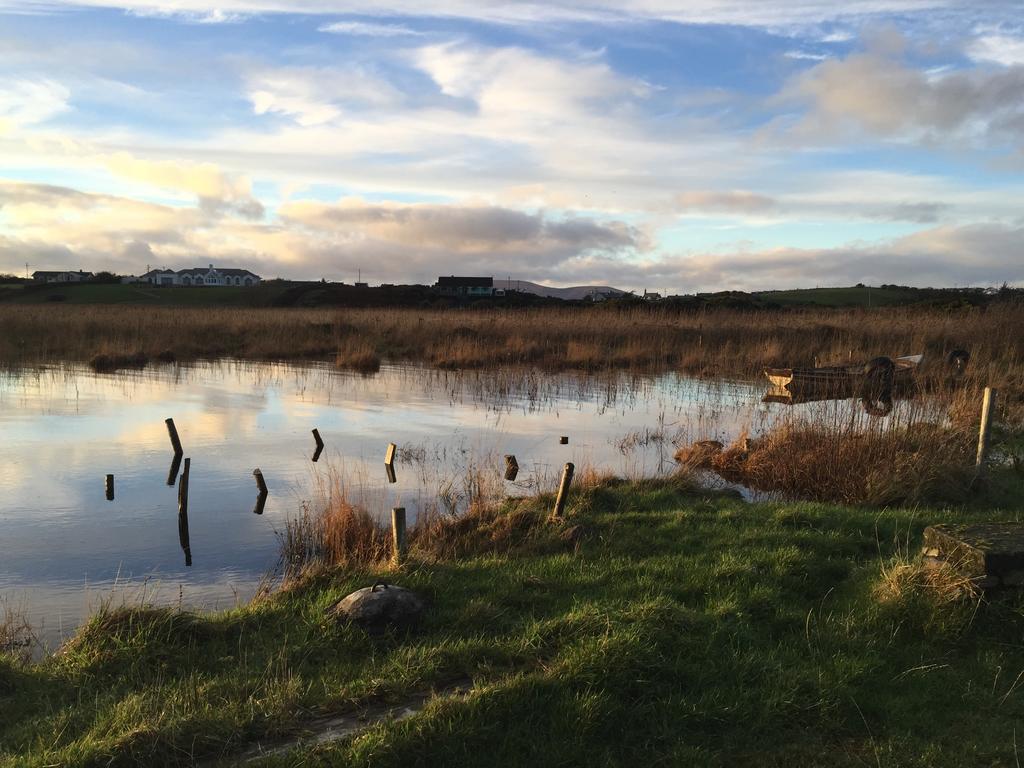 Lough Currane Holiday Homes Waterville Exterior foto