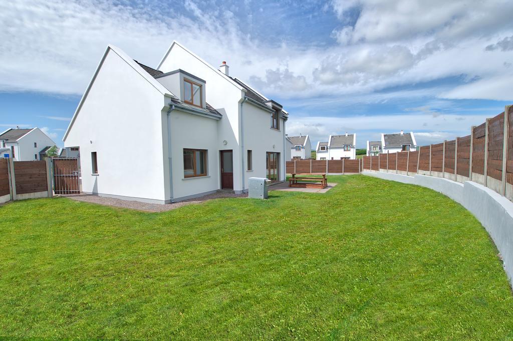 Lough Currane Holiday Homes Waterville Exterior foto