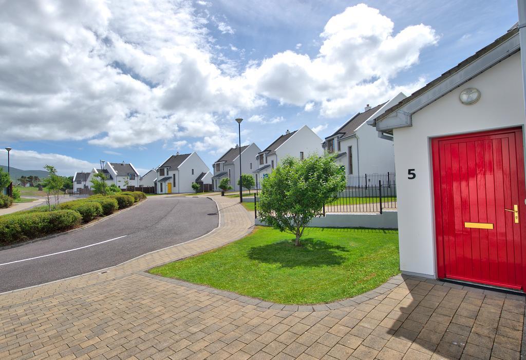 Lough Currane Holiday Homes Waterville Exterior foto