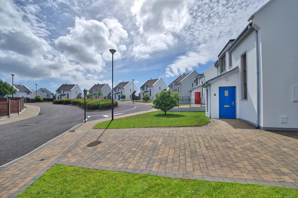 Lough Currane Holiday Homes Waterville Exterior foto