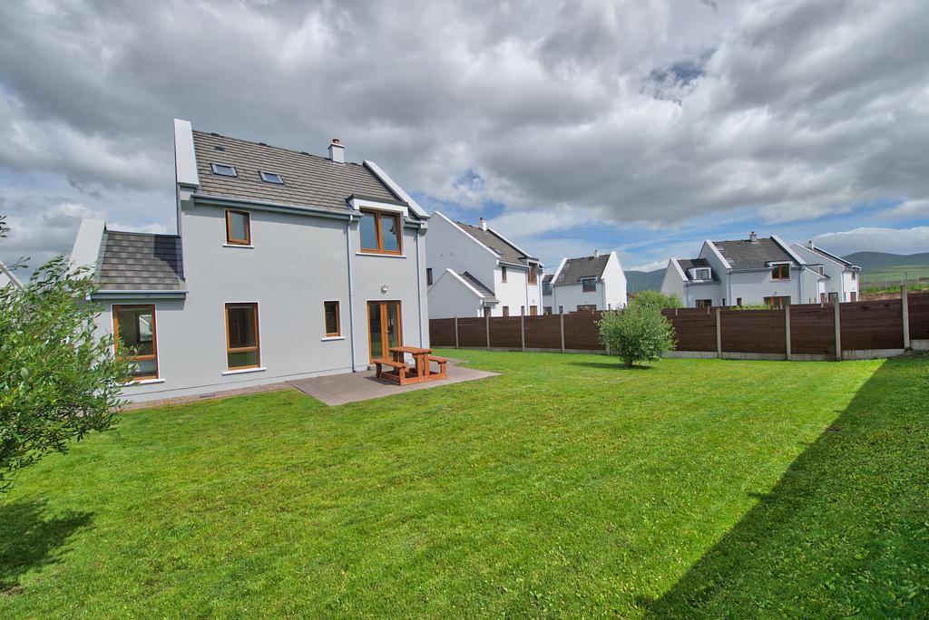 Lough Currane Holiday Homes Waterville Exterior foto