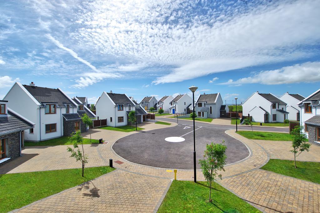 Lough Currane Holiday Homes Waterville Exterior foto